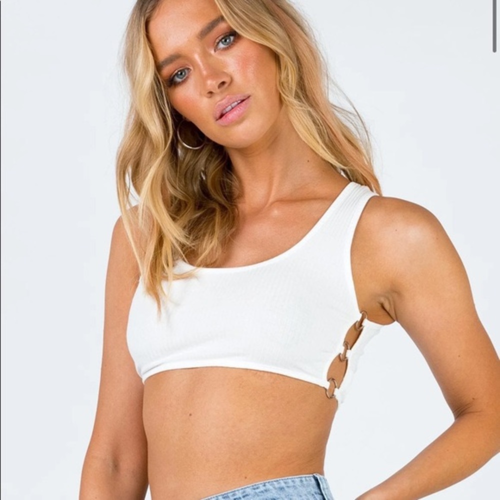 Princess Polly Aubrie Top
